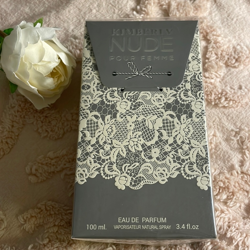 KIMBERLY NUDE POUR FEMME | EDP 100 ml